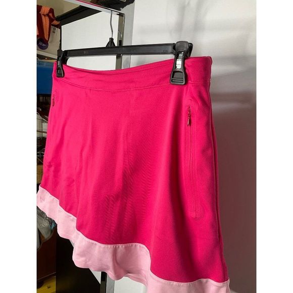 NIKE GOLF Dri Fit Womens Activewear Skirt Skort Medium - Picture 3 of 8